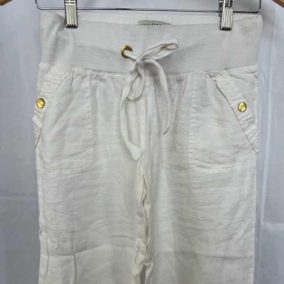 Guess Linen PantS SET OF TWO! - Picture 2 of 7